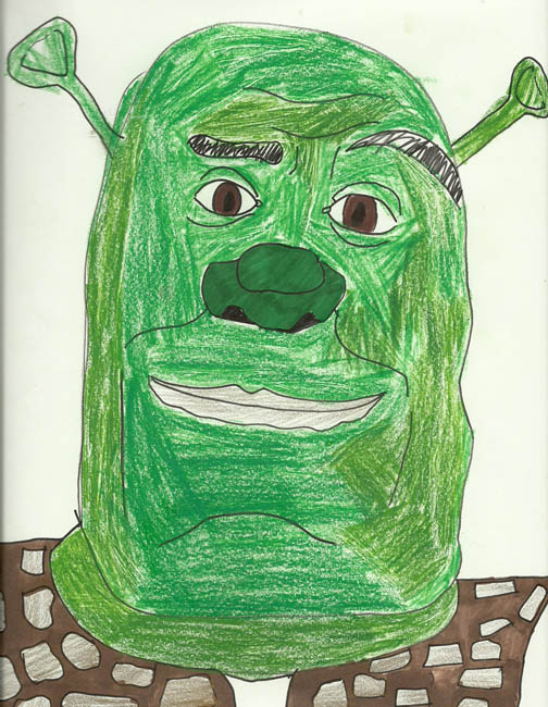 Kaitlyn age 12 shreck0001