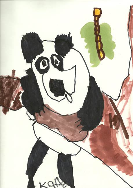 Katie Panda age 50001