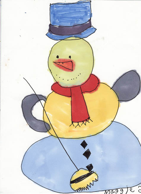 Maggie 6 Snowman_0002