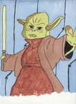 Carson 9 Yoda